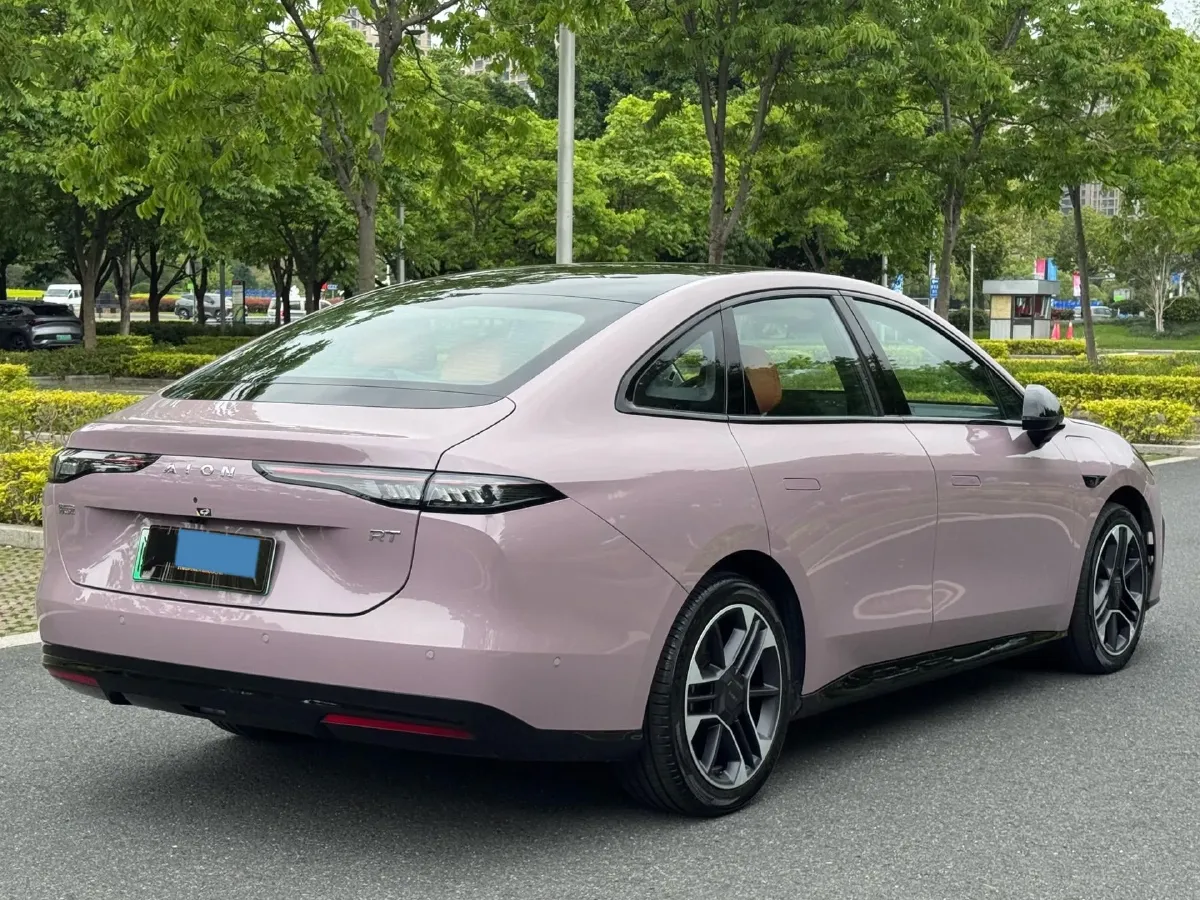 2025 Aion AION RT BEV 68.1KWH,autocango,china used car exporter,china ev exporter,chinese used car exporter,chinese used ev exporter