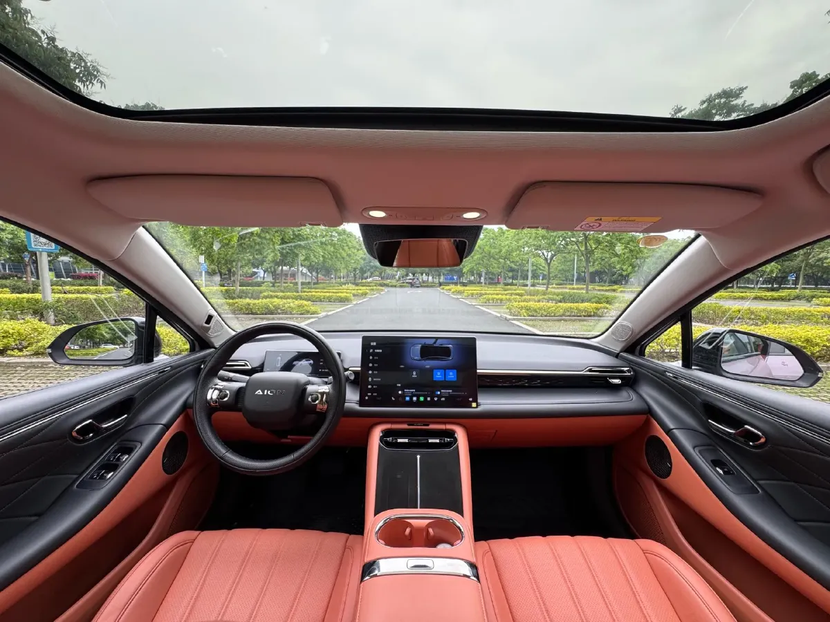 2025 Aion AION RT BEV 68.1KWH,autocango,china used car exporter,china ev exporter,chinese used car exporter,chinese used ev exporter