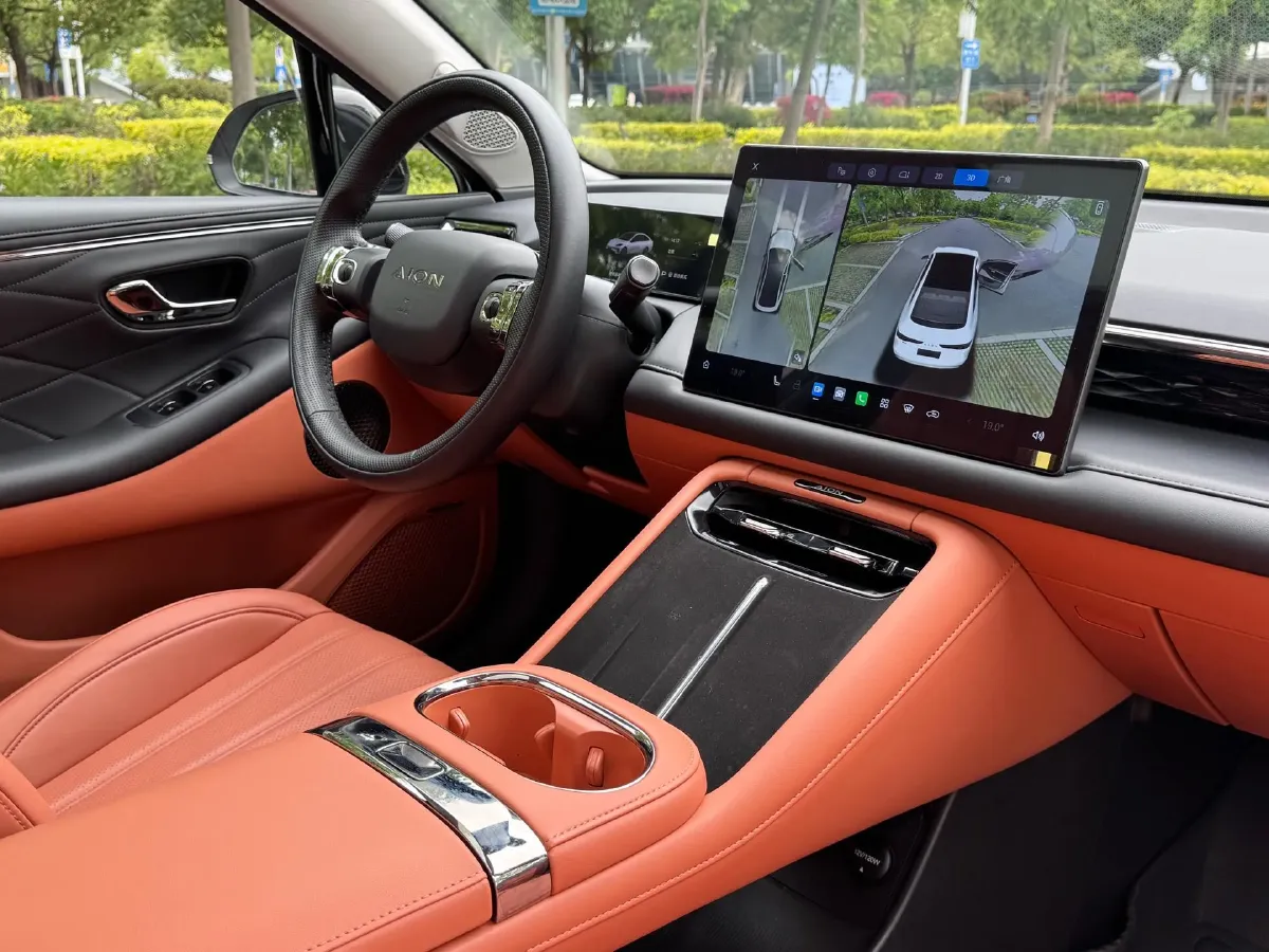 2025 Aion AION RT BEV 68.1KWH,autocango,china used car exporter,china ev exporter,chinese used car exporter,chinese used ev exporter