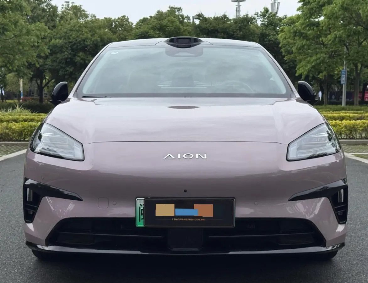 2025 Aion AION RT BEV 68.1KWH,autocango,china used car exporter,china ev exporter,chinese used car exporter,chinese used ev exporter