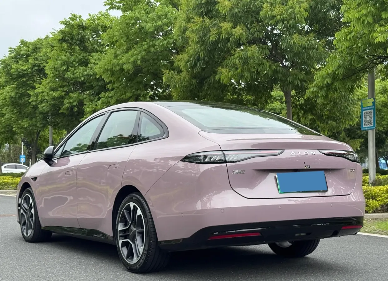 2025 Aion AION RT BEV 68.1KWH,autocango,china used car exporter,china ev exporter,chinese used car exporter,chinese used ev exporter