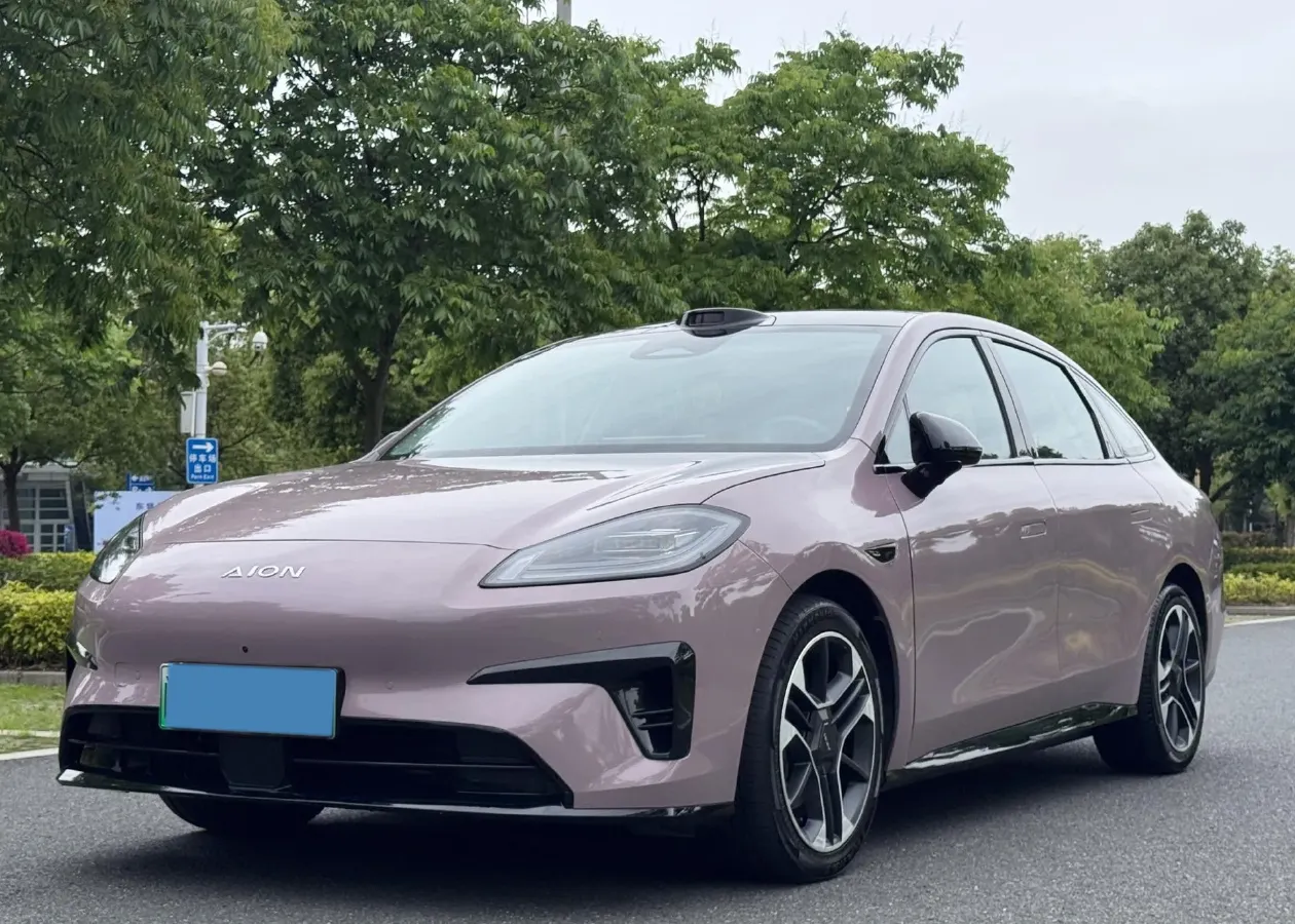 2025 Aion AION RT BEV 68.1KWH,autocango,china used car exporter,china ev exporter,chinese used car exporter,chinese used ev exporter