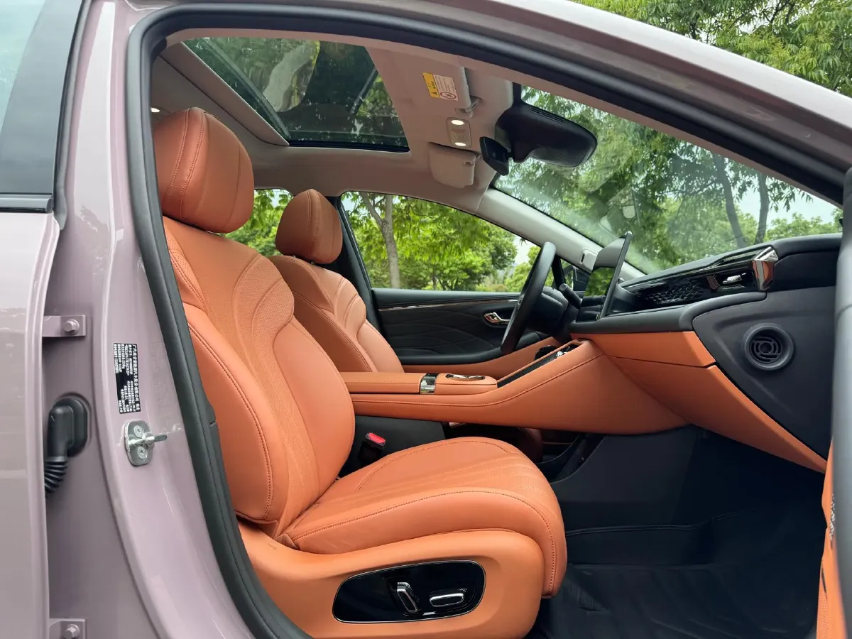 2025 Aion AION RT BEV 68.1KWH,autocango,china used car exporter,china ev exporter,chinese used car exporter,chinese used ev exporter