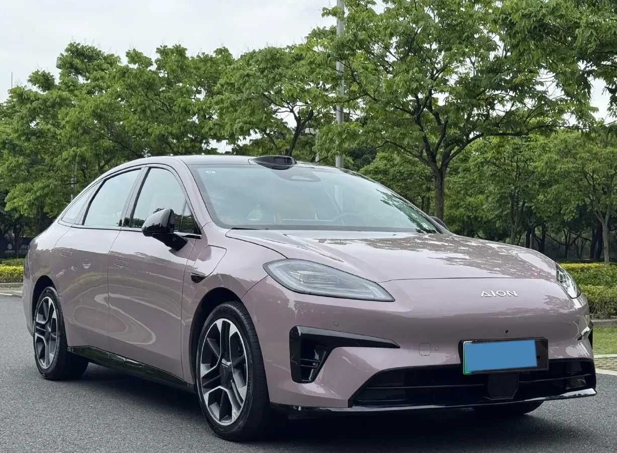 2025 Aion AION RT BEV 68.1KWH,autocango,china used car exporter,china ev exporter,chinese used car exporter,chinese used ev exporter