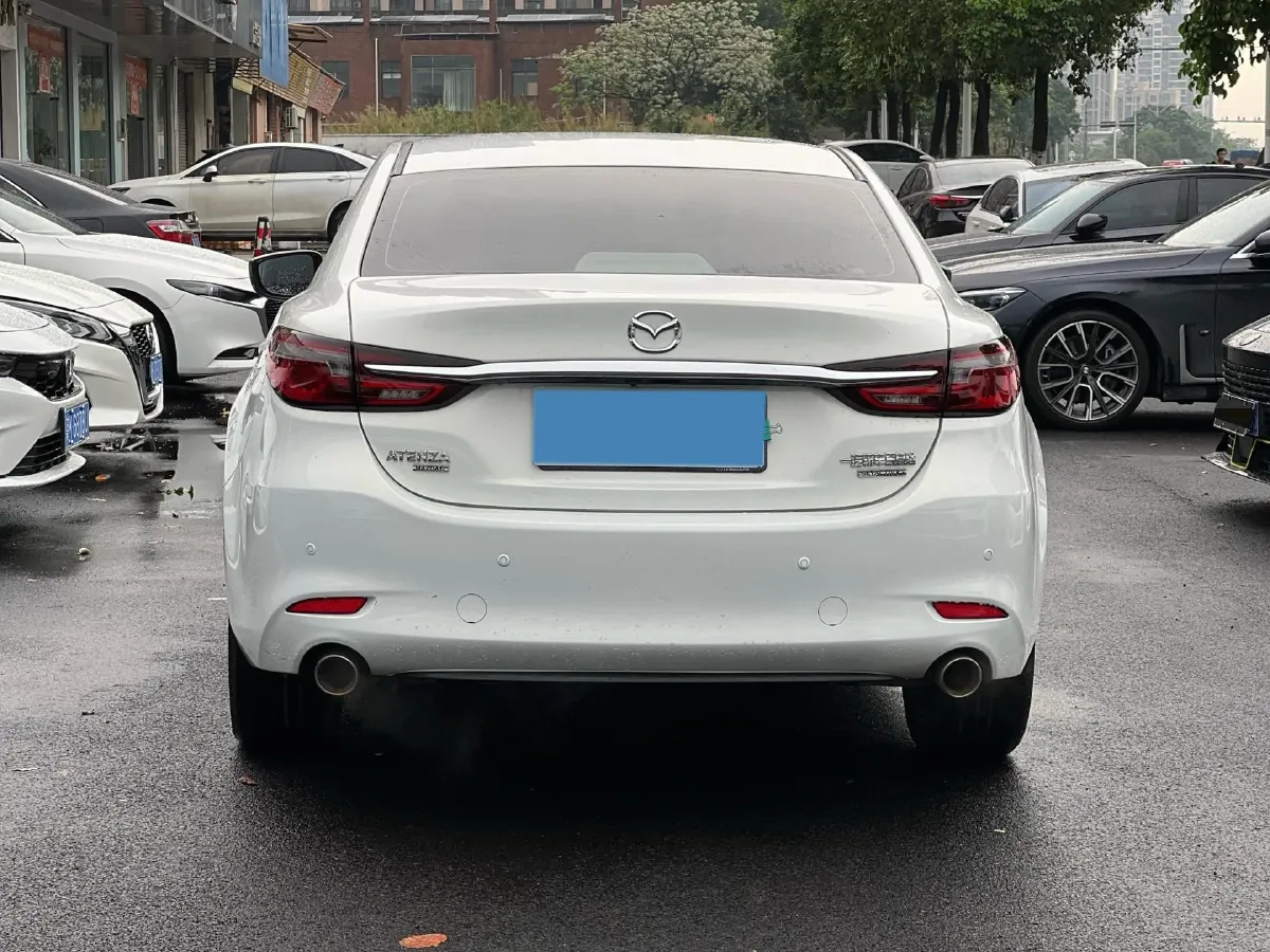 2021 Mazda Atenza 2.5L 192HP L4 6AT,autocango,china used car exporter,china ev exporter,chinese used car exporter,chinese used ev exporter