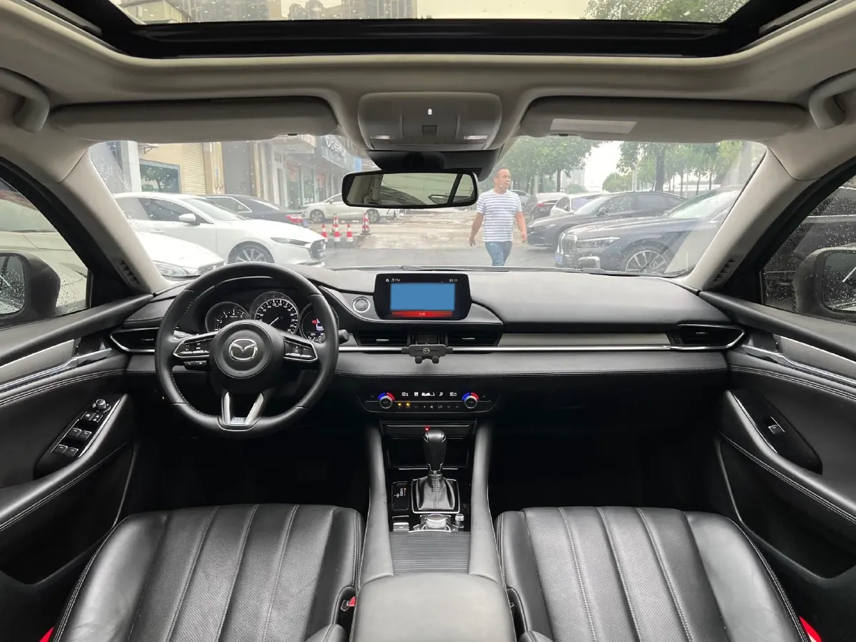 2021 Mazda Atenza 2.5L 192HP L4 6AT,autocango,china used car exporter,china ev exporter,chinese used car exporter,chinese used ev exporter