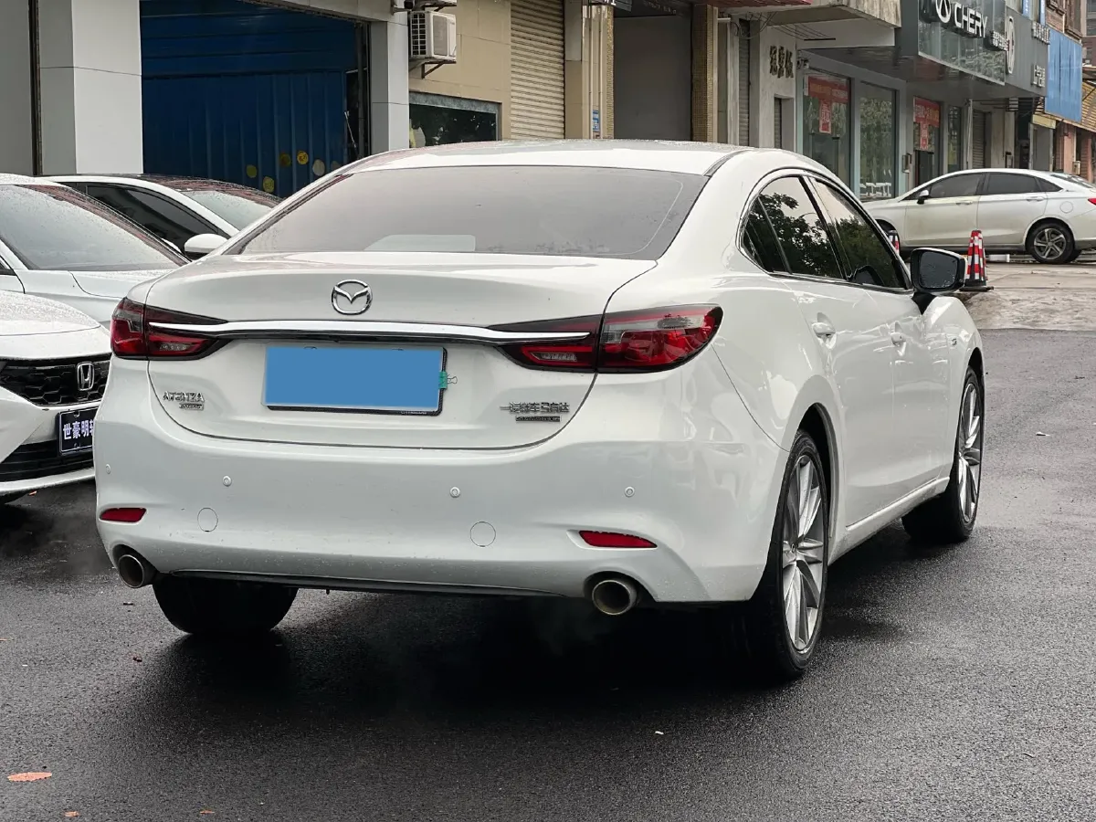 2021 Mazda Atenza 2.5L 192HP L4 6AT,autocango,china used car exporter,china ev exporter,chinese used car exporter,chinese used ev exporter