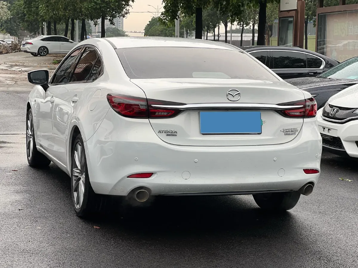 2021 Mazda Atenza 2.5L 192HP L4 6AT,autocango,china used car exporter,china ev exporter,chinese used car exporter,chinese used ev exporter