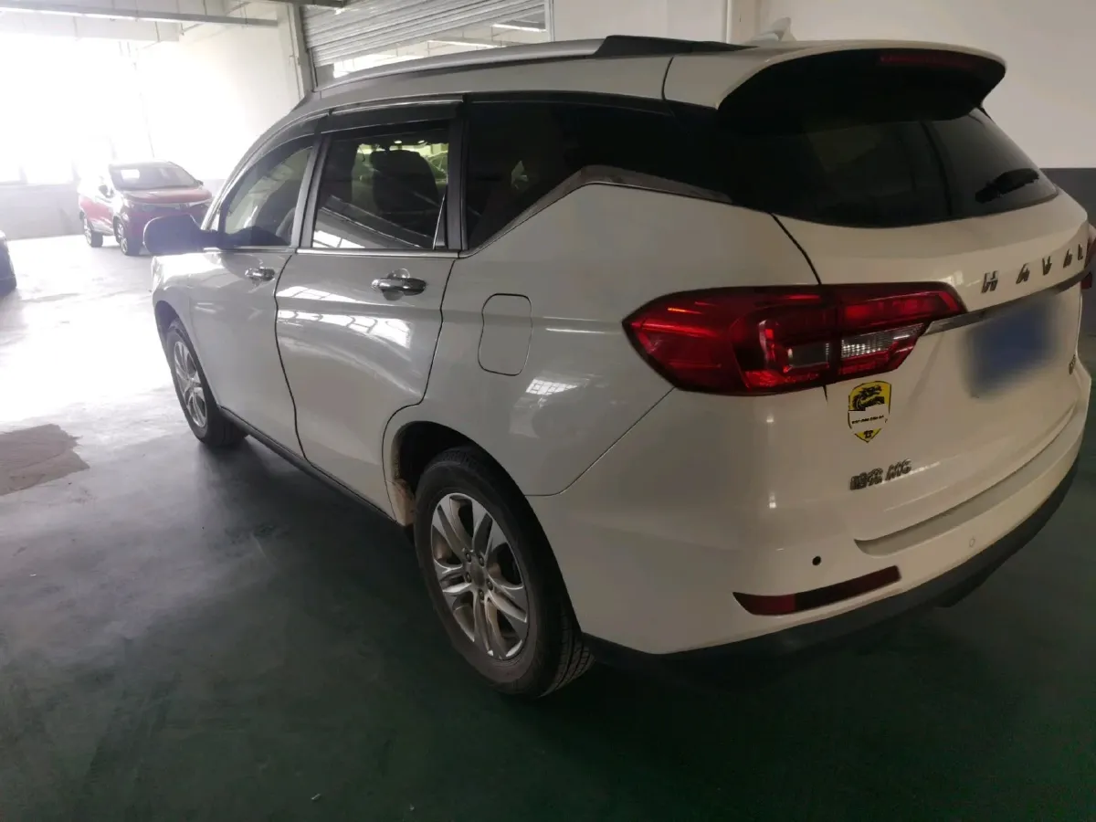 2018 Haval M6 1.5T 150HP L4 6MT,autocango,china used car exporter,china ev exporter,chinese used car exporter,chinese used ev exporter