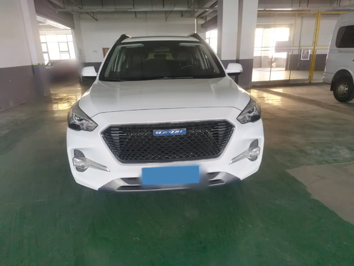 2018 Haval M6 1.5T 150HP L4 6MT,autocango,china used car exporter,china ev exporter,chinese used car exporter,chinese used ev exporter