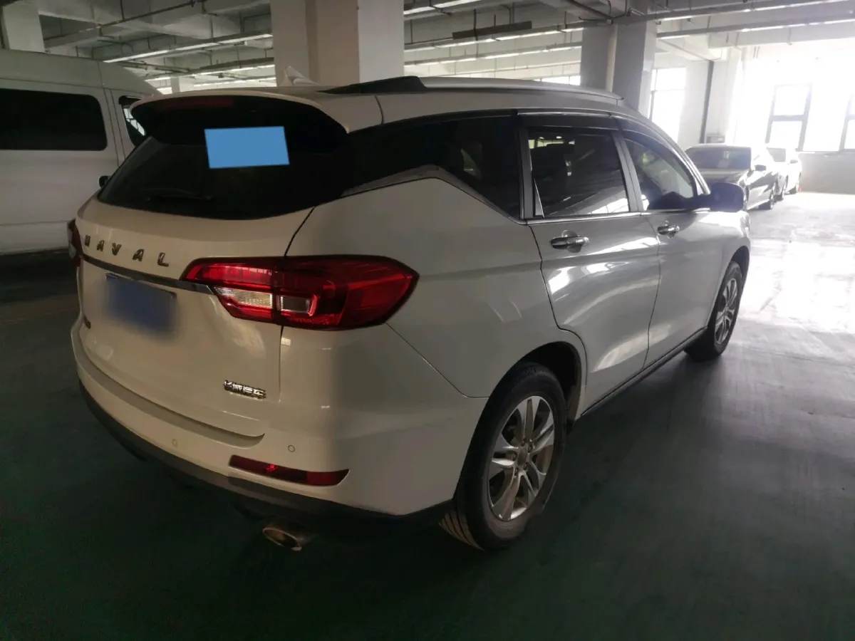 2018 Haval M6 1.5T 150HP L4 6MT,autocango,china used car exporter,china ev exporter,chinese used car exporter,chinese used ev exporter