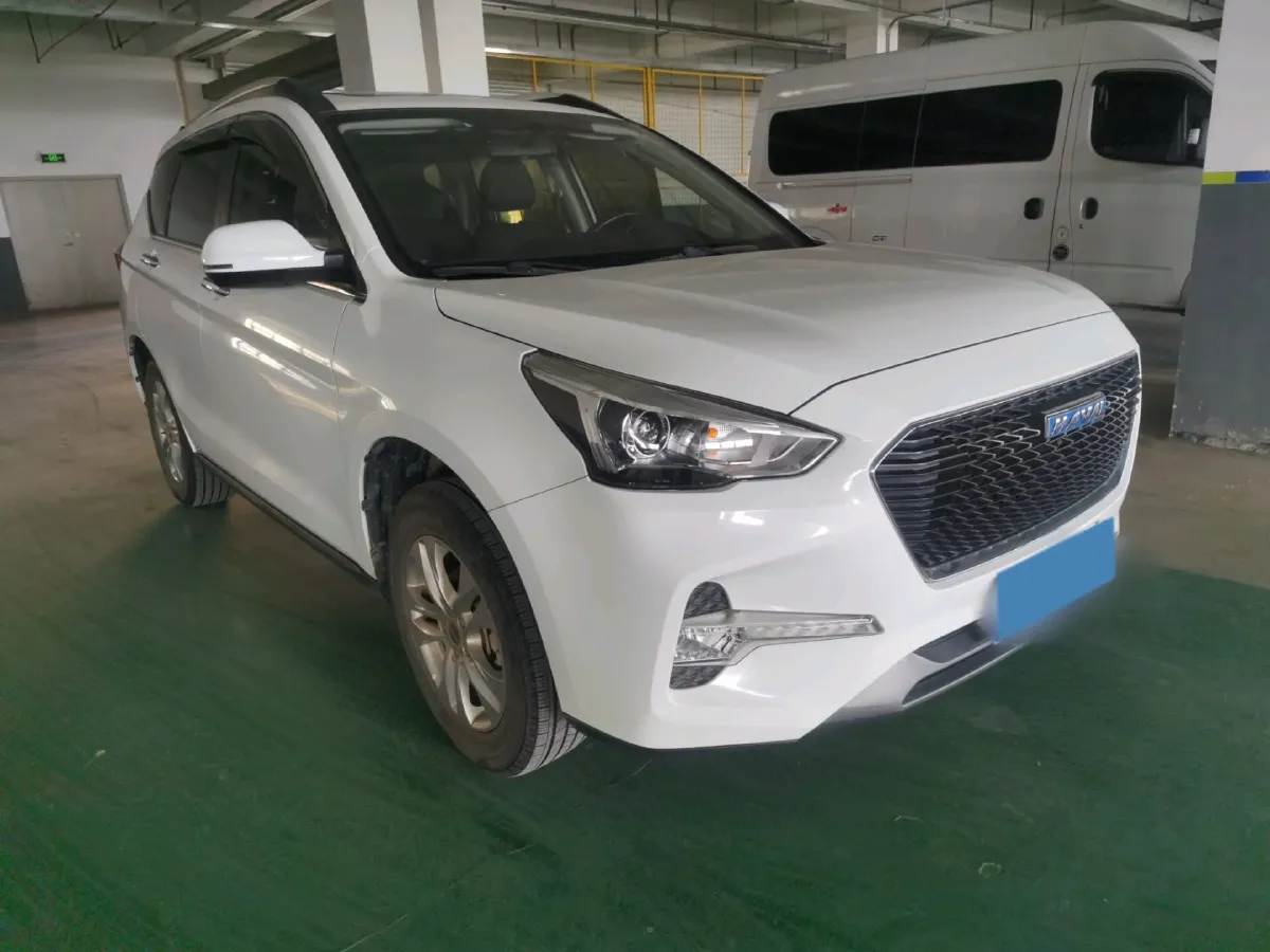 2018 Haval M6 1.5T 150HP L4 6MT,autocango,china used car exporter,china ev exporter,chinese used car exporter,chinese used ev exporter