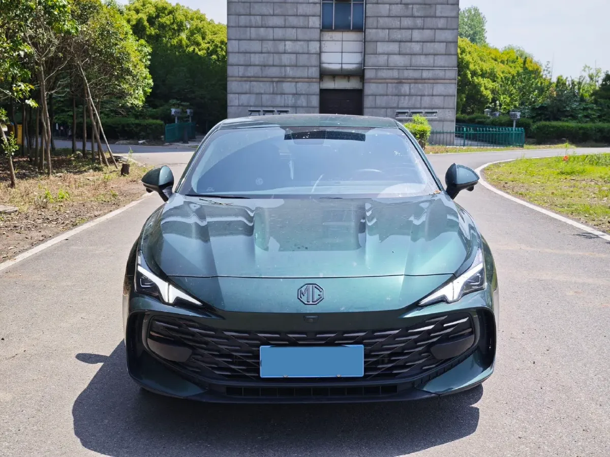 2023 MG 7 2.0T 261HP L4 9AT,autocango,china used car exporter,china ev exporter,chinese used car exporter,chinese used ev exporter