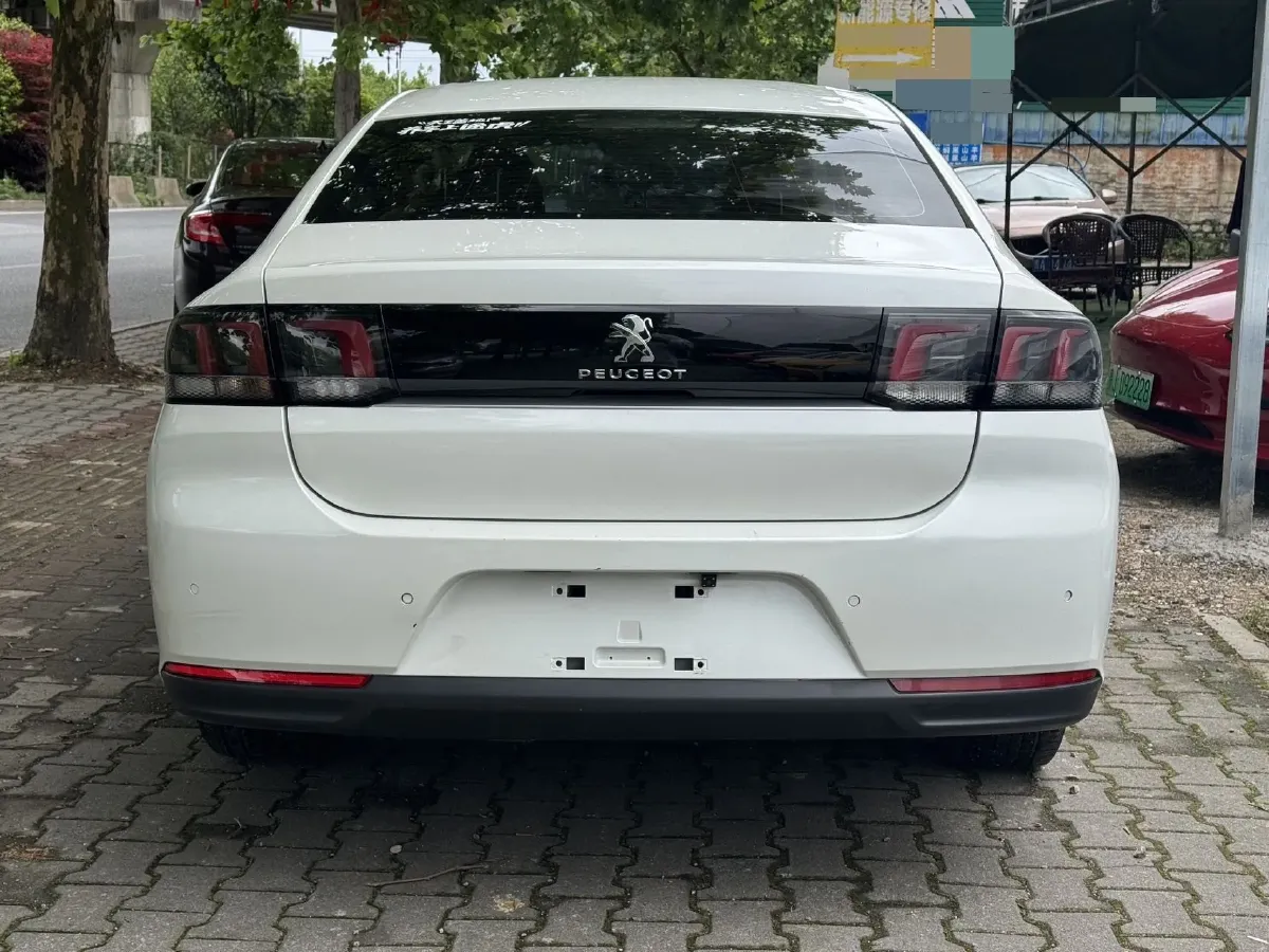2018 Peugeot 308 1.6L 117HP L4 6AT,autocango,china used car exporter,china ev exporter,chinese used car exporter,chinese used ev exporter