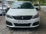 2018 Peugeot 308 1.6L 117HP L4 6AT