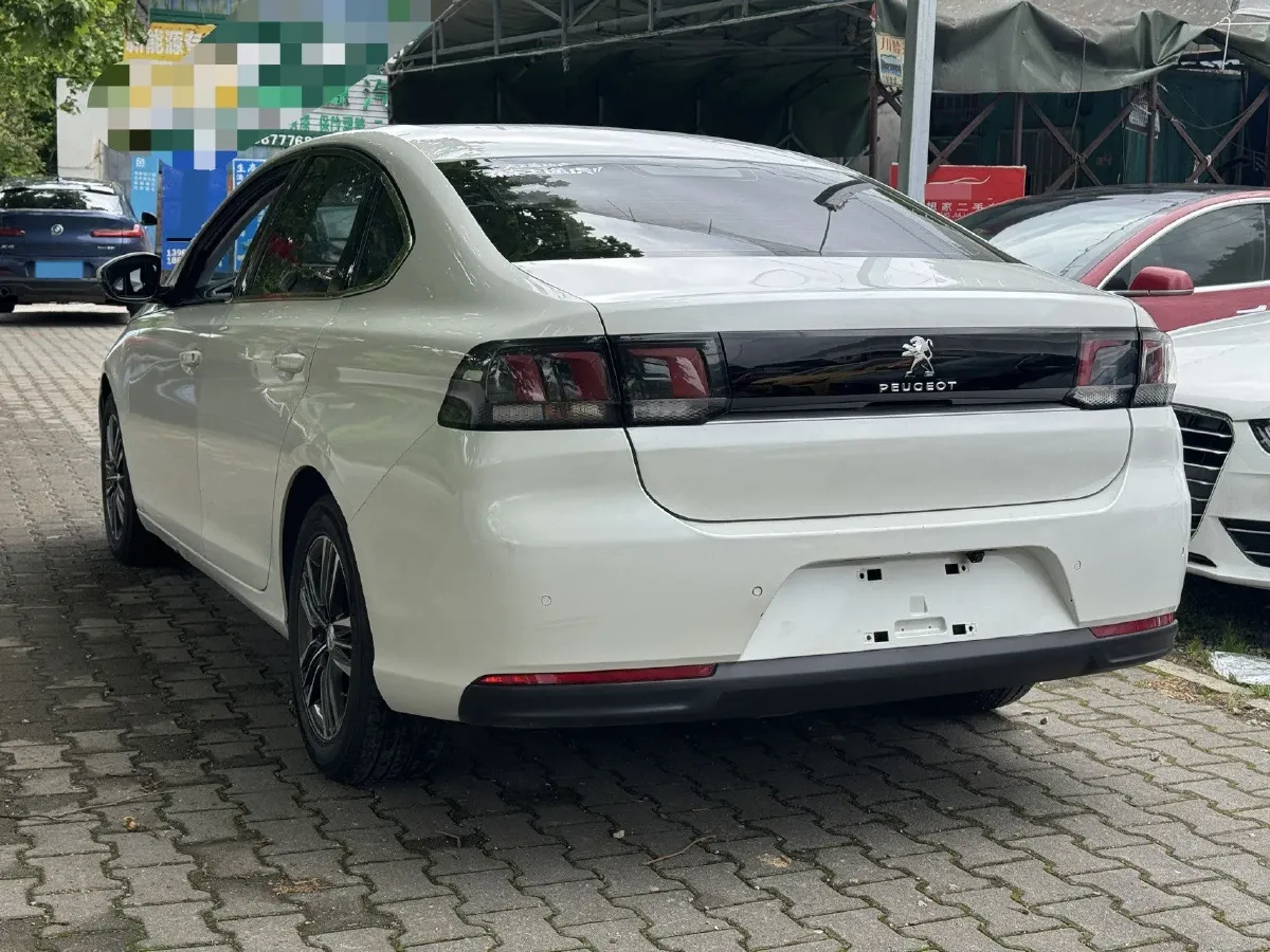 2018 Peugeot 308 1.6L 117HP L4 6AT,autocango,china used car exporter,china ev exporter,chinese used car exporter,chinese used ev exporter