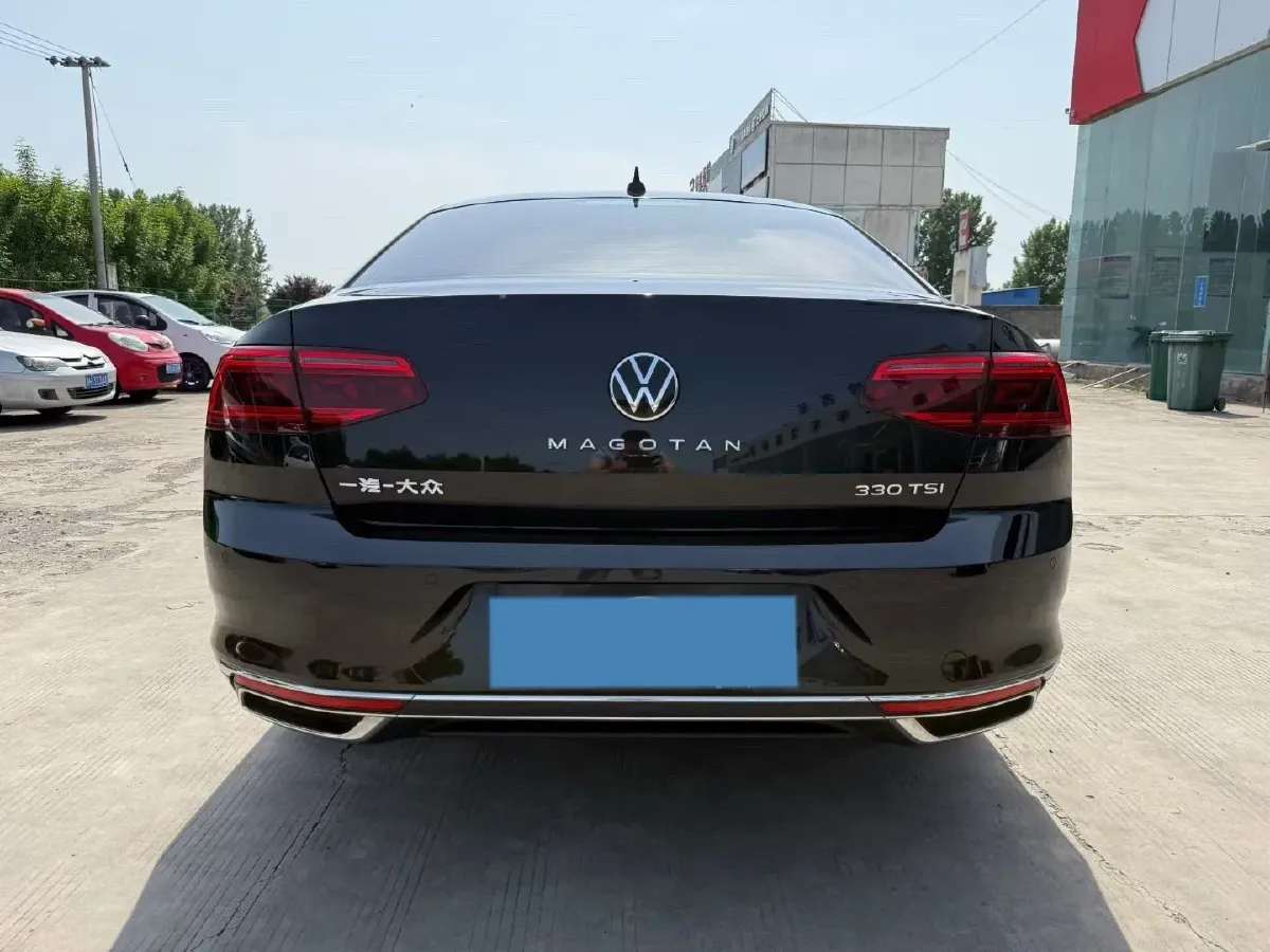 2020 Volkswagen Magotan 2.0T 186HP L4 7DCT,autocango,china used car exporter,china ev exporter,chinese used car exporter,chinese used ev exporter
