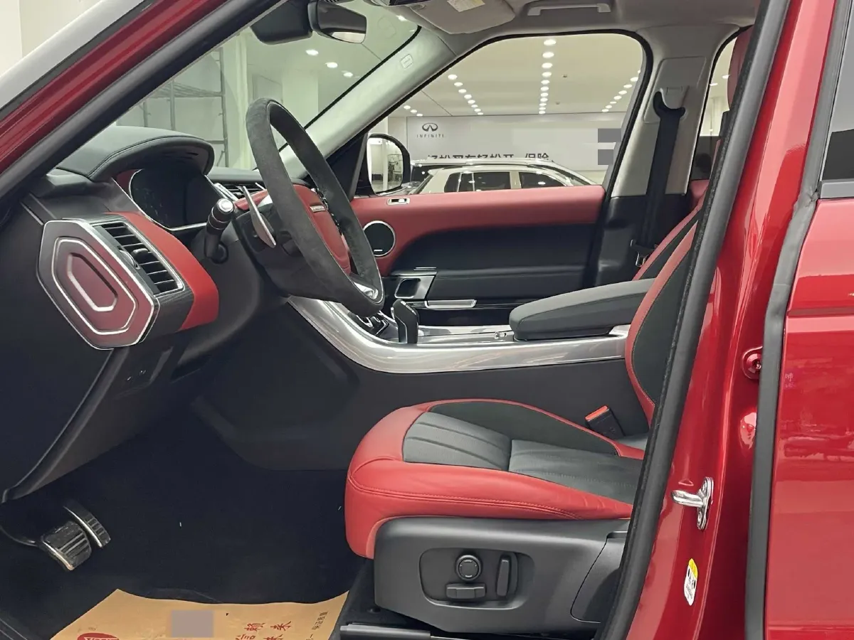 2021 Land Rover Range Rover Sport 3.0T 400HP L6 8AT,autocango,china used car exporter,china ev exporter,chinese used car exporter,chinese used ev exporter