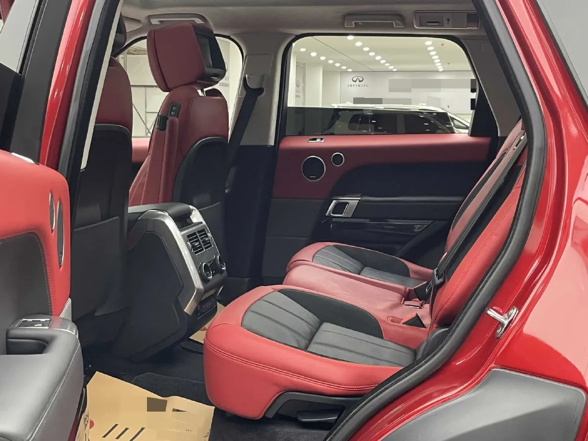 2021 Land Rover Range Rover Sport 3.0T 400HP L6 8AT,autocango,china used car exporter,china ev exporter,chinese used car exporter,chinese used ev exporter