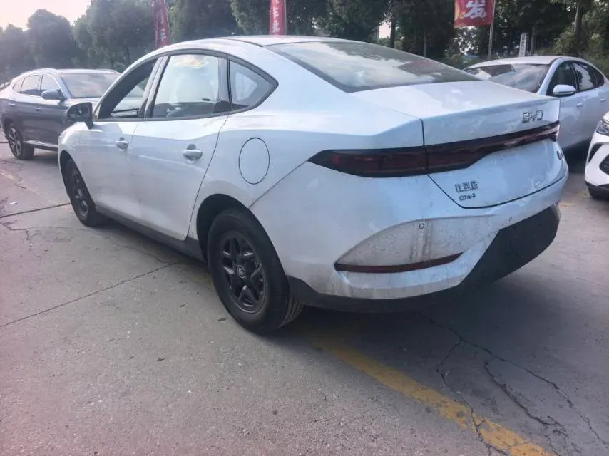 2026 BYD Qin Plus 1.5L 101HP L4 E-CVT PHEV,autocango,china used car exporter,china ev exporter,chinese used car exporter,chinese used ev exporter