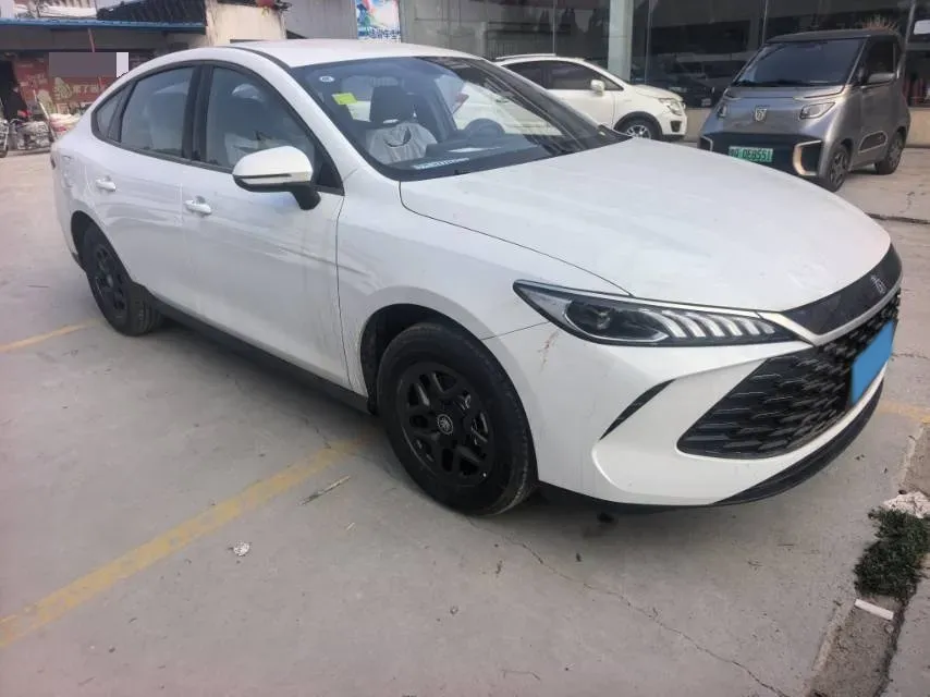 2026 BYD Qin Plus 1.5L 101HP L4 E-CVT PHEV,autocango,china used car exporter,china ev exporter,chinese used car exporter,chinese used ev exporter