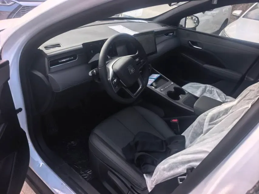 2026 BYD Qin Plus 1.5L 101HP L4 E-CVT PHEV,autocango,china used car exporter,china ev exporter,chinese used car exporter,chinese used ev exporter