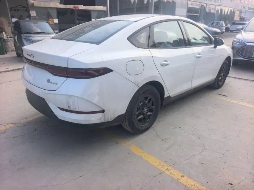 2026 BYD Qin Plus 1.5L 101HP L4 E-CVT PHEV,autocango,china used car exporter,china ev exporter,chinese used car exporter,chinese used ev exporter