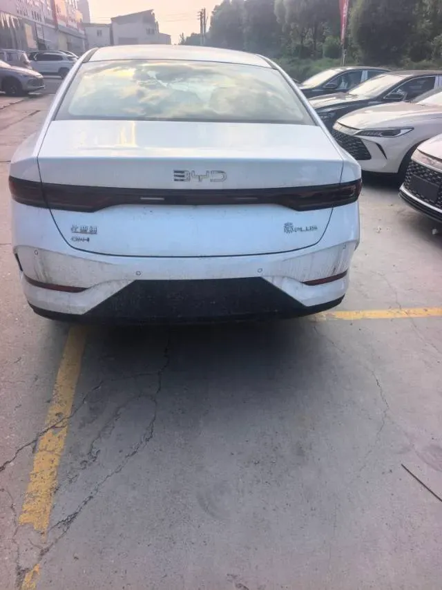 2026 BYD Qin Plus 1.5L 101HP L4 E-CVT PHEV,autocango,china used car exporter,china ev exporter,chinese used car exporter,chinese used ev exporter