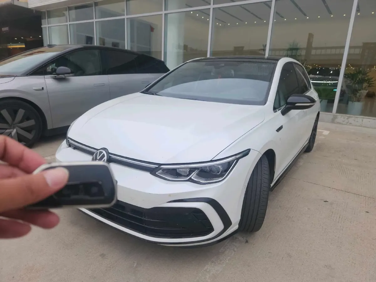 2021 Volkswagen Golf 1.4T 150HP L4 7DCT,autocango,china used car exporter,china ev exporter,chinese used car exporter,chinese used ev exporter