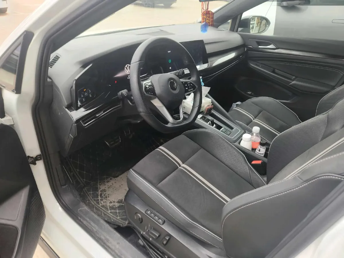 2021 Volkswagen Golf 1.4T 150HP L4 7DCT,autocango,china used car exporter,china ev exporter,chinese used car exporter,chinese used ev exporter