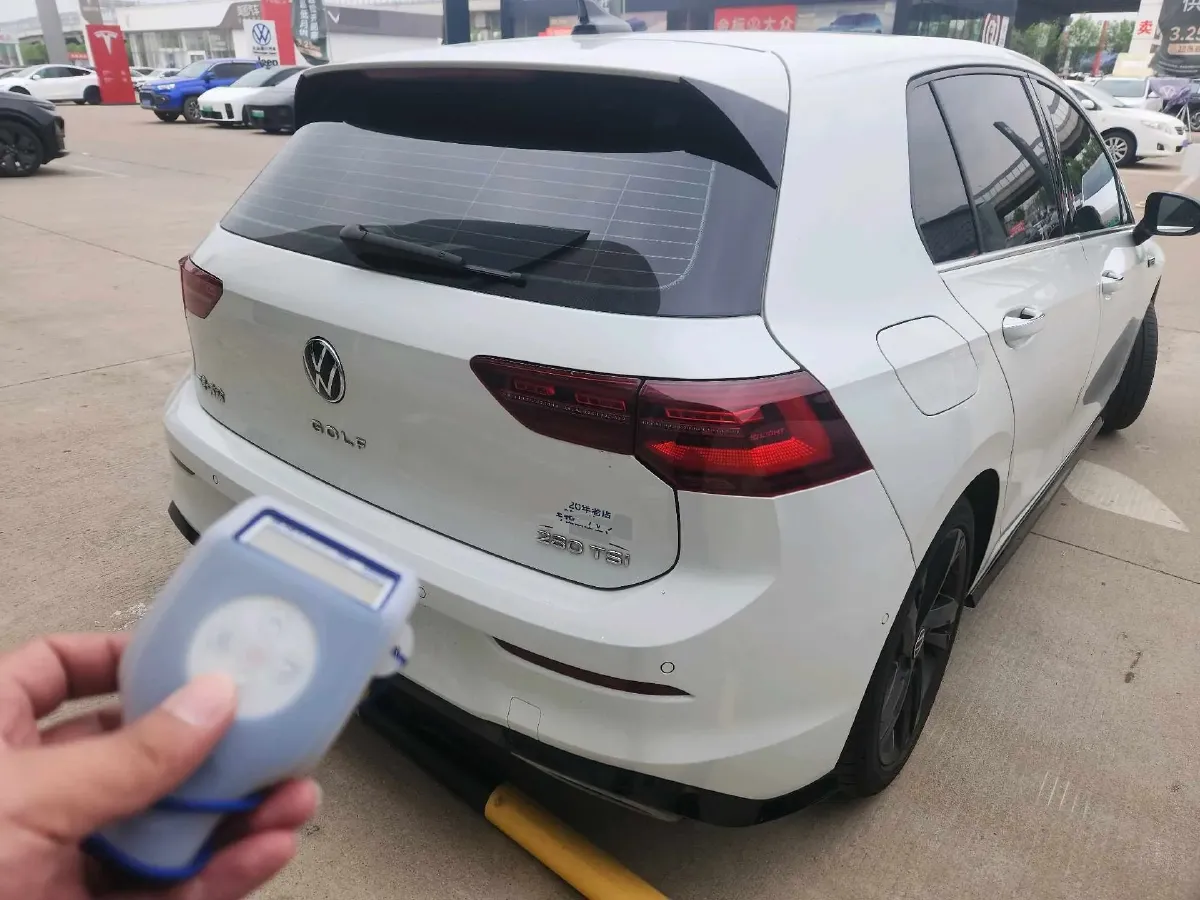 2021 Volkswagen Golf 1.4T 150HP L4 7DCT,autocango,china used car exporter,china ev exporter,chinese used car exporter,chinese used ev exporter