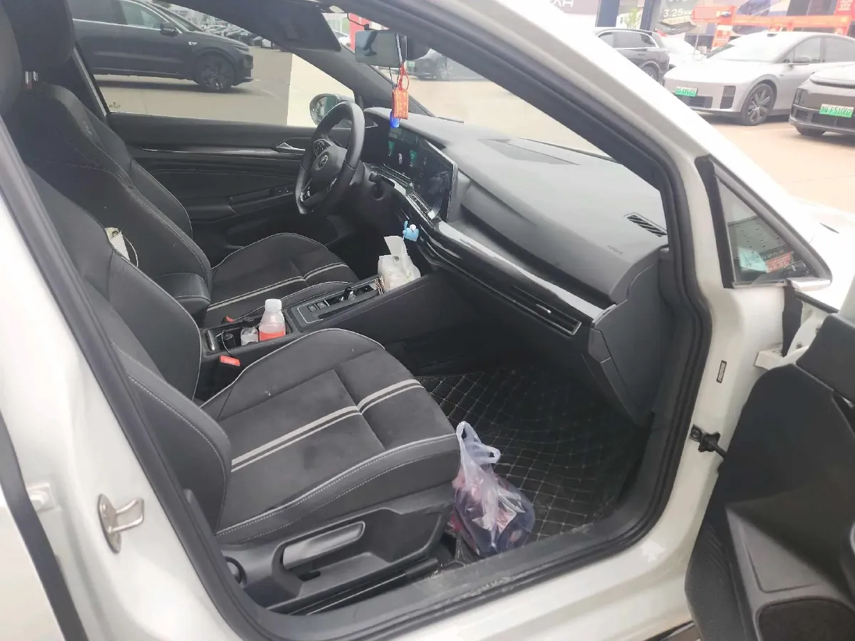 2021 Volkswagen Golf 1.4T 150HP L4 7DCT,autocango,china used car exporter,china ev exporter,chinese used car exporter,chinese used ev exporter