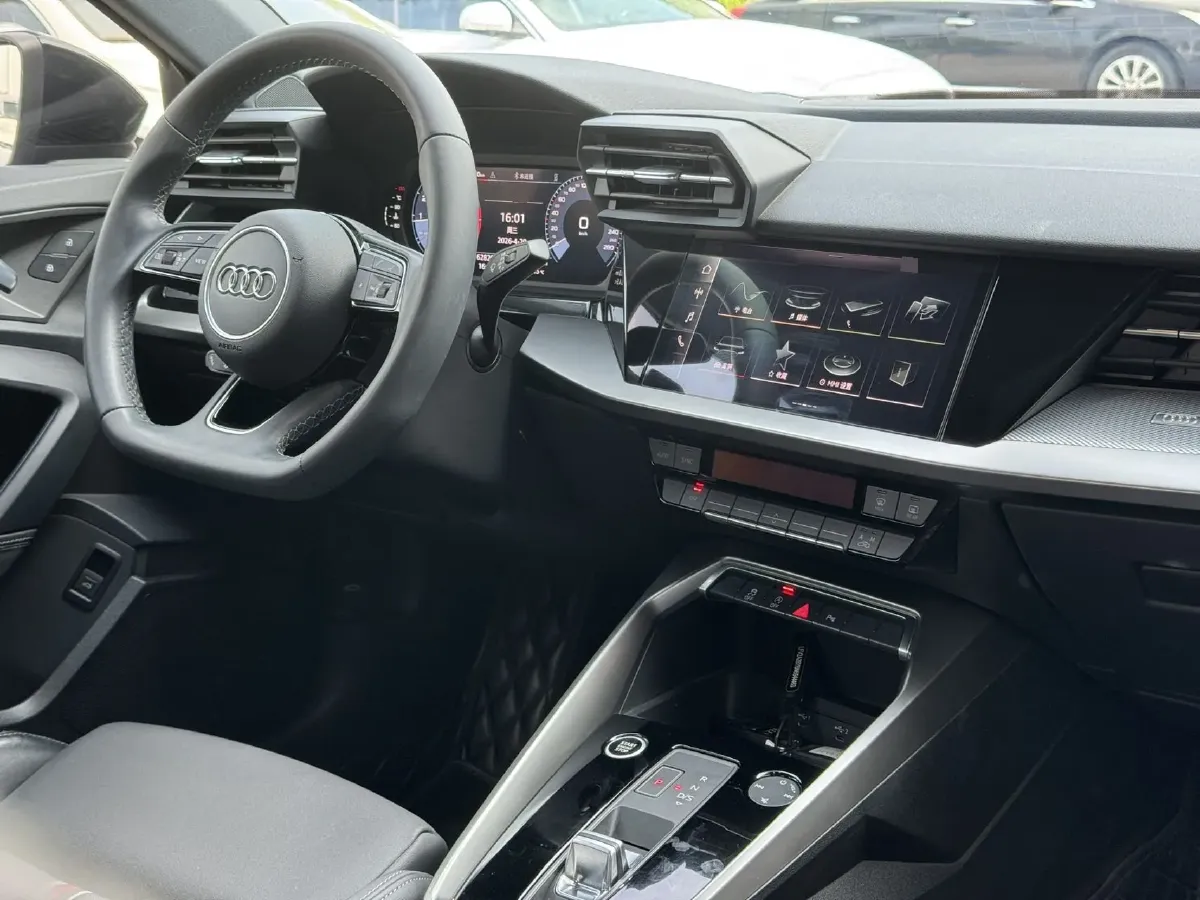 2022 Audi A3 1.4T 150HP L4 7DCT,autocango,china used car exporter,china ev exporter,chinese used car exporter,chinese used ev exporter