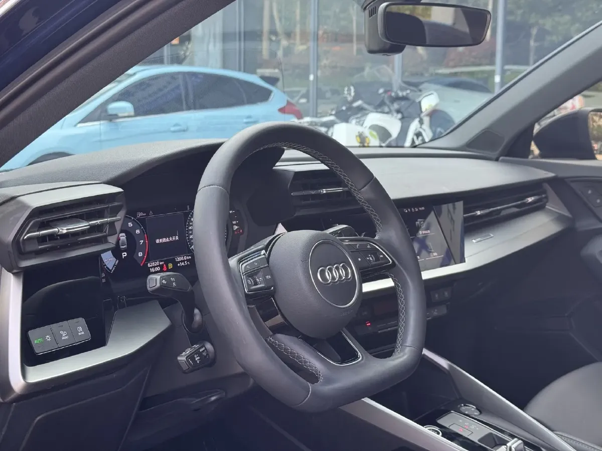 2022 Audi A3 1.4T 150HP L4 7DCT,autocango,china used car exporter,china ev exporter,chinese used car exporter,chinese used ev exporter