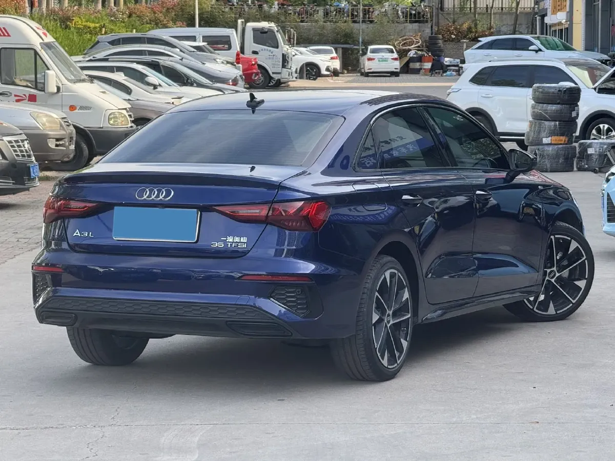2022 Audi A3 1.4T 150HP L4 7DCT,autocango,china used car exporter,china ev exporter,chinese used car exporter,chinese used ev exporter