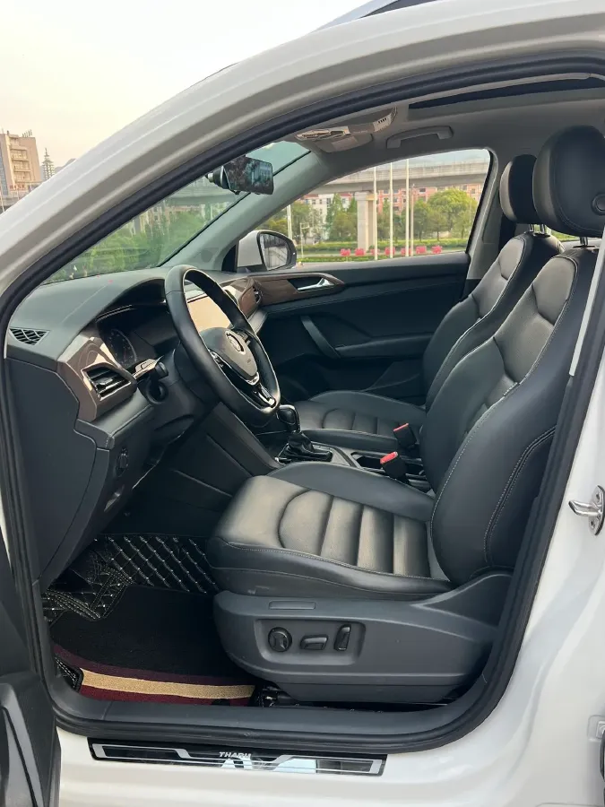 2020 Volkswagen Tharu 1.4T 150HP L4 7DCT,autocango,china used car exporter,china ev exporter,chinese used car exporter,chinese used ev exporter