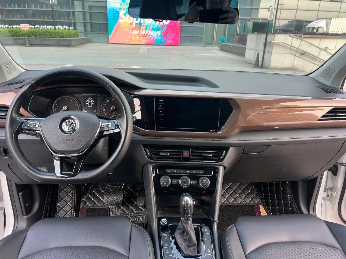 2020 Volkswagen Tharu 1.4T 150HP L4 7DCT,autocango,china used car exporter,china ev exporter,chinese used car exporter,chinese used ev exporter