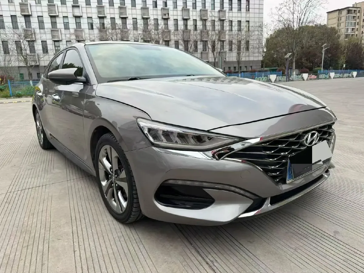 2019 Hyundai La Festa 1.6T 204HP L4 7DCT,autocango,china used car exporter,china ev exporter,chinese used car exporter,chinese used ev exporter