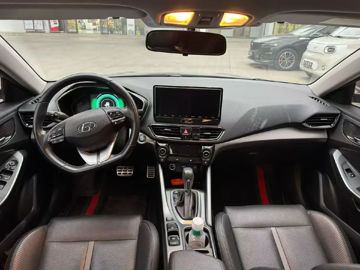 2019 Hyundai La Festa 1.6T 204HP L4 7DCT,autocango,china used car exporter,china ev exporter,chinese used car exporter,chinese used ev exporter