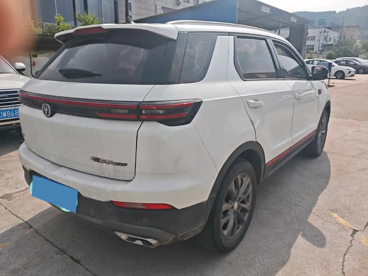 2021 ChangAn CS55 Plus 1.5T 180HP L4 7DCT,autocango,china used car exporter,china ev exporter,chinese used car exporter,chinese used ev exporter