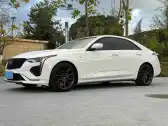 2021 CADILLAC CT4,autocango,china used car exporter,china ev exporter,chinese used car exporter,chinese used ev exporter