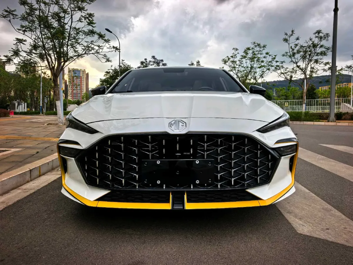 2020 MG MG6 1.5T 181HP L4 7DCT,autocango,china used car exporter,china ev exporter,chinese used car exporter,chinese used ev exporter