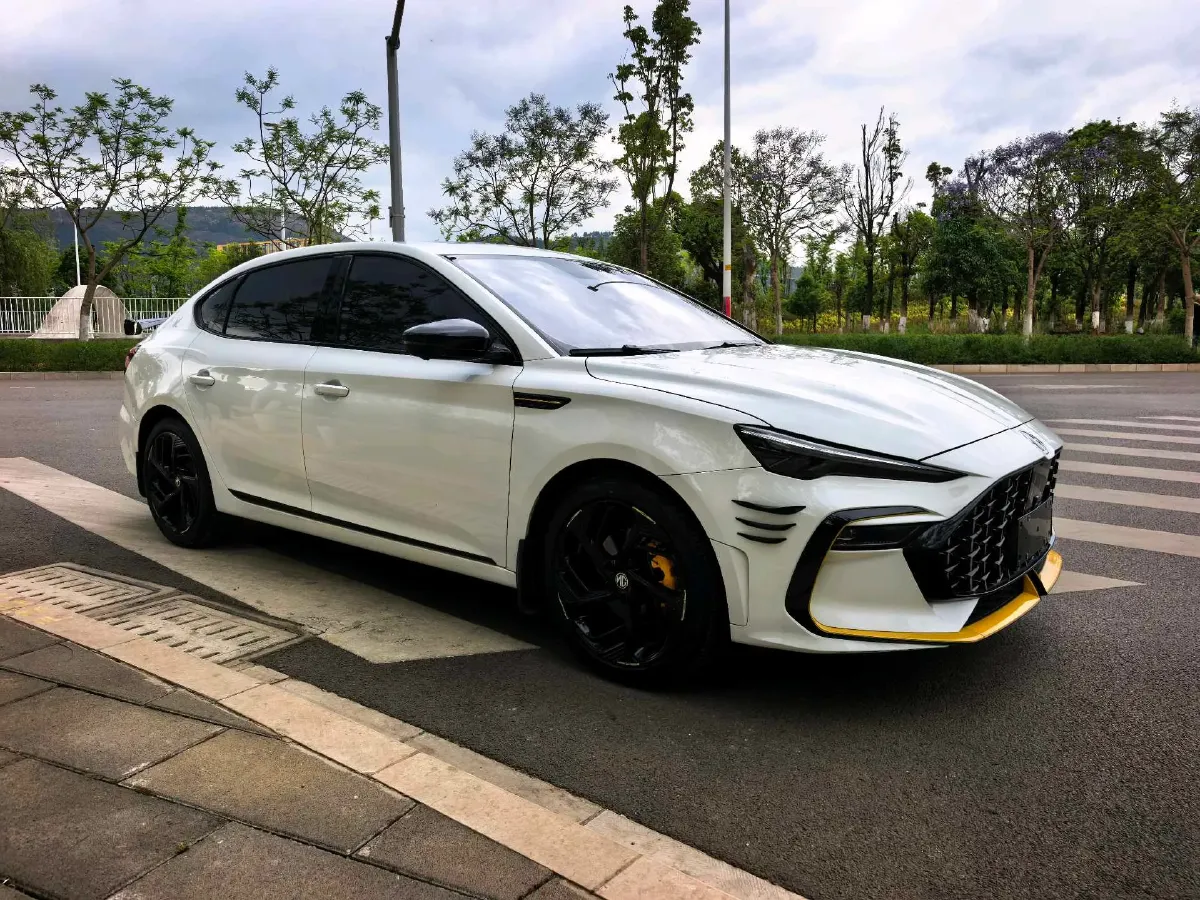2020 MG MG6 1.5T 181HP L4 7DCT,autocango,china used car exporter,china ev exporter,chinese used car exporter,chinese used ev exporter
