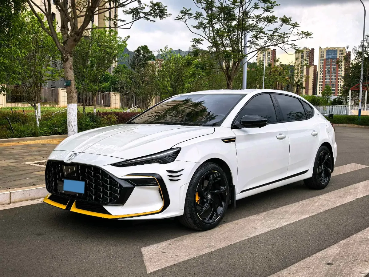 2020 MG MG6 1.5T 181HP L4 7DCT,autocango,china used car exporter,china ev exporter,chinese used car exporter,chinese used ev exporter