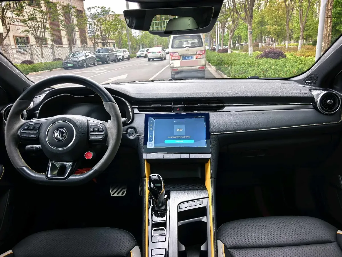 2020 MG MG6 1.5T 181HP L4 7DCT,autocango,china used car exporter,china ev exporter,chinese used car exporter,chinese used ev exporter