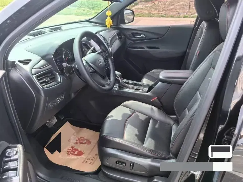 2022 Chevrolet Equinox 2.0T 237HP L4 9AT,autocango,china used car exporter,china ev exporter,chinese used car exporter,chinese used ev exporter