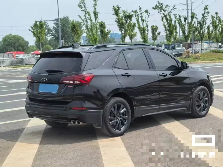 2022 Chevrolet Equinox 2.0T 237HP L4 9AT,autocango,china used car exporter,china ev exporter,chinese used car exporter,chinese used ev exporter
