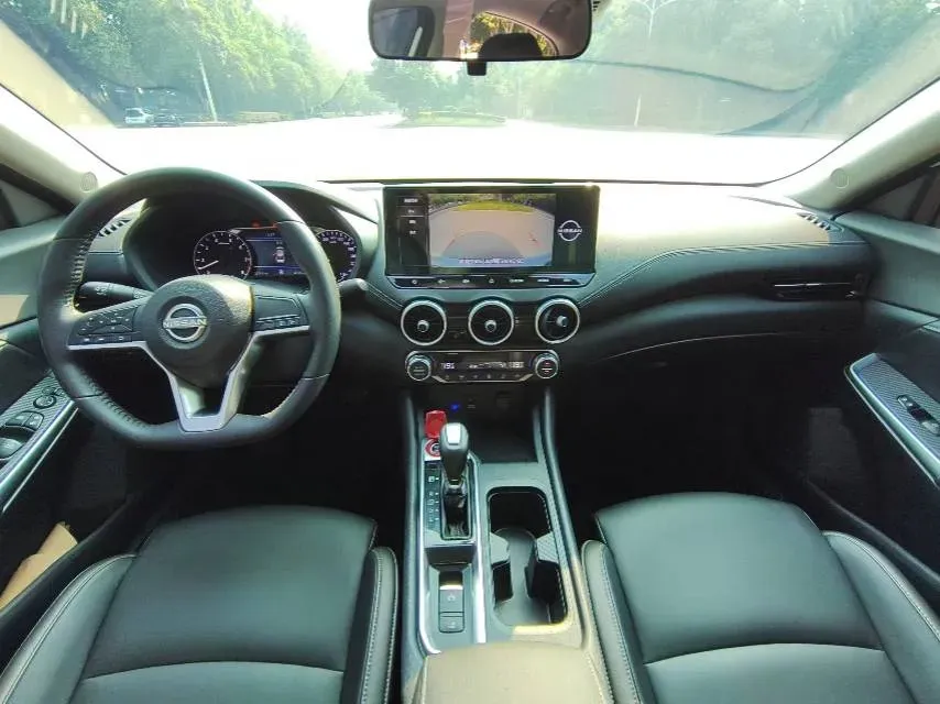 2023 Nissan Sylphy 1.6L 135HP L4 CVT,autocango,china used car exporter,china ev exporter,chinese used car exporter,chinese used ev exporter