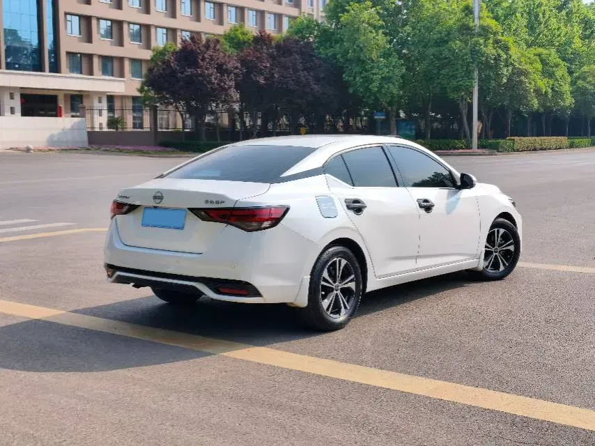 2023 Nissan Sylphy 1.6L 135HP L4 CVT,autocango,china used car exporter,china ev exporter,chinese used car exporter,chinese used ev exporter