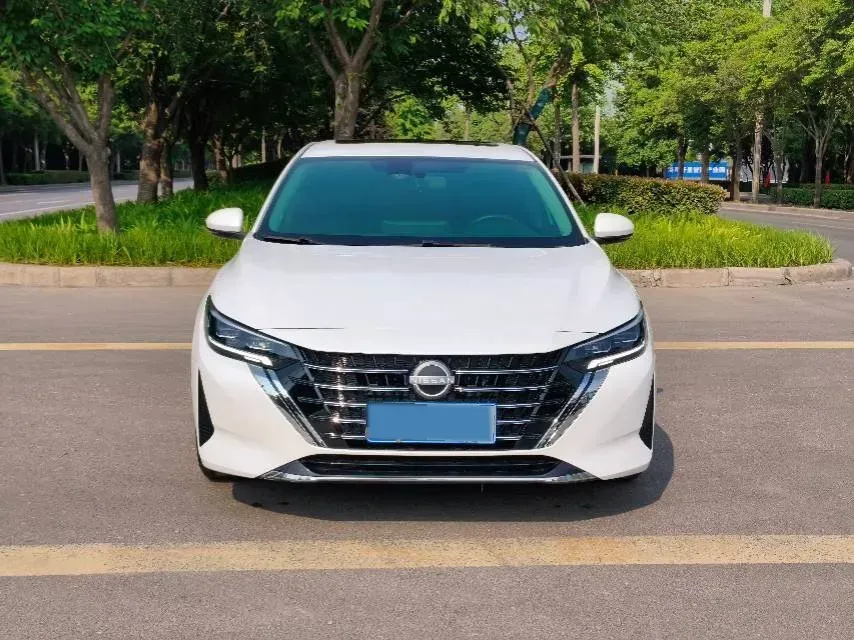2023 Nissan Sylphy 1.6L 135HP L4 CVT,autocango,china used car exporter,china ev exporter,chinese used car exporter,chinese used ev exporter